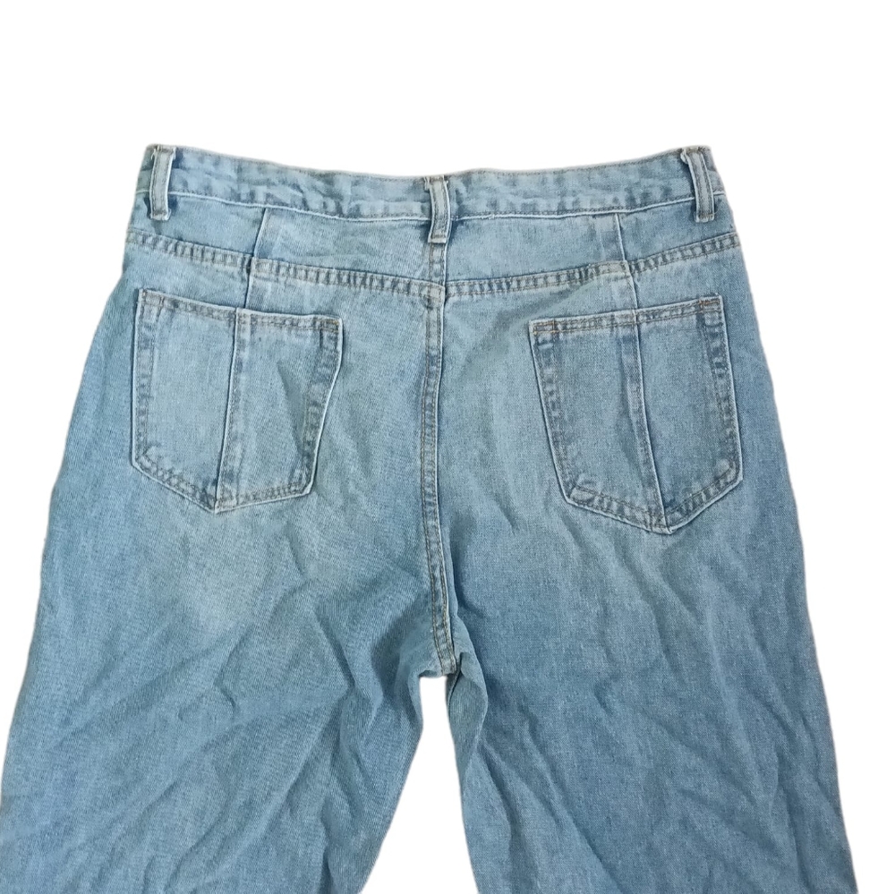 Shein women's denim pants